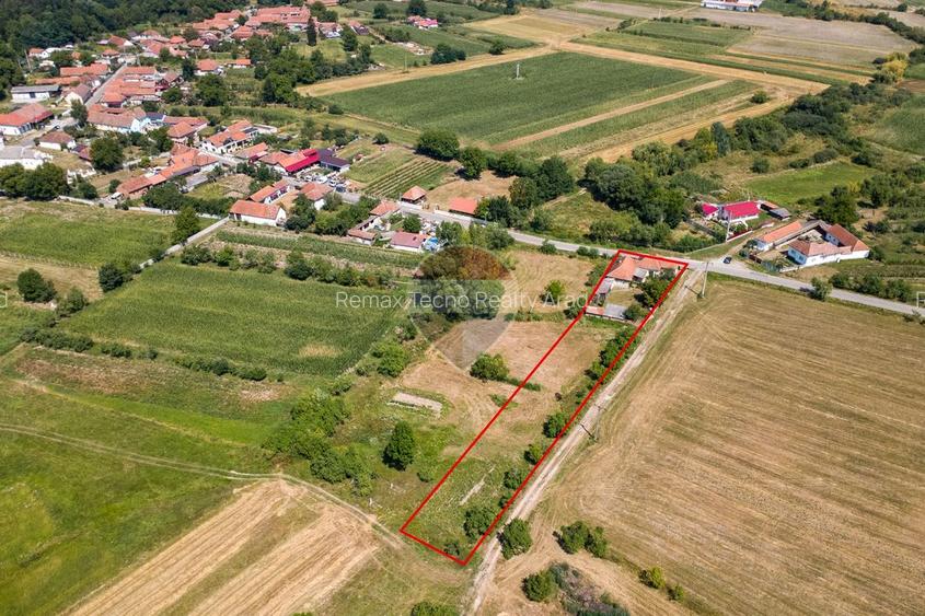 Casă de vanzare Pesteana,Hateg jud.Hunedoara - 21