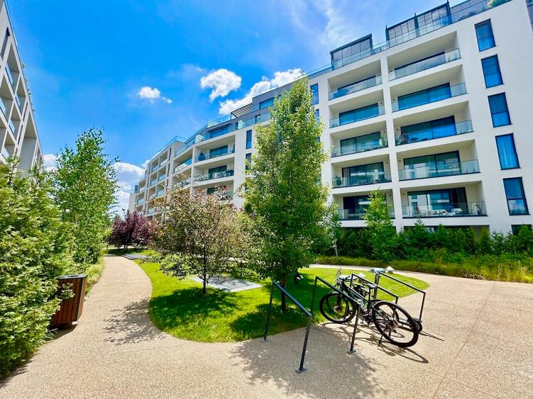 4-room apartment, The Ivy residential complex, Baneasa, Jandarmeriei