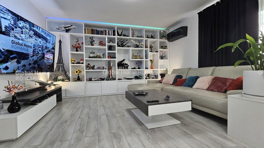 Apartament 3 camere 70MP | Calea Giulesti | Bloc boutique 2014 - 2