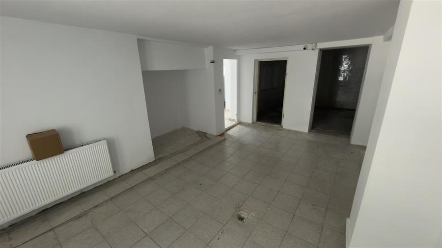 Spatiu comercial in Copou 167 mp totali