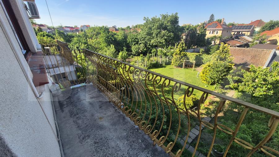 Proprietate impresionantă de vanzare , 410 mp, teren 885 mp, zona Semicentrala - 9