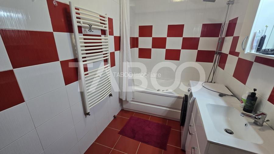 Apartament de vanzare 74mp 3 camere decomandate parcare Supeco Rahovei - 14