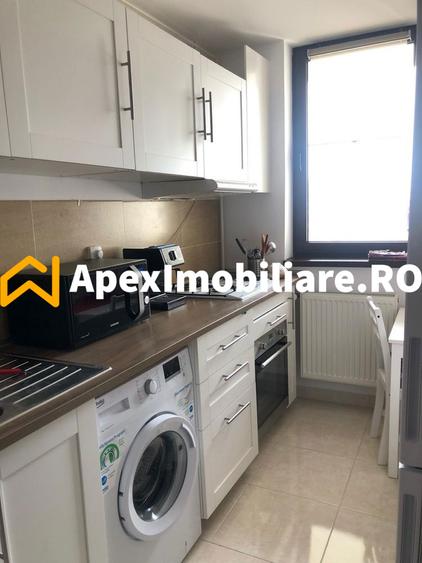 Ap. 2 cam de inchiriat Crangasi Bucuresti | Metrou 2 min | centrala proprie, AC