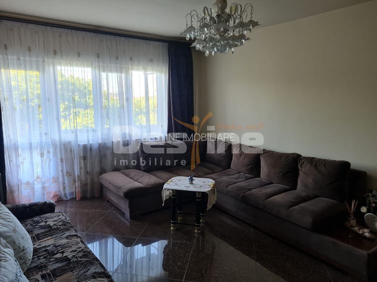 Apartament 4 camere decomandat, complet mobilat | 92 mp | Etaj 4/4 | - 19
