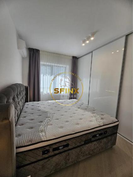 Apartament 3 camere | Cortina North | Loc de parcare | Terasa