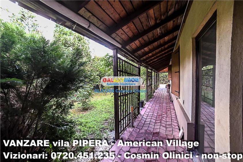 vanzare vila Pipera American Village - 26