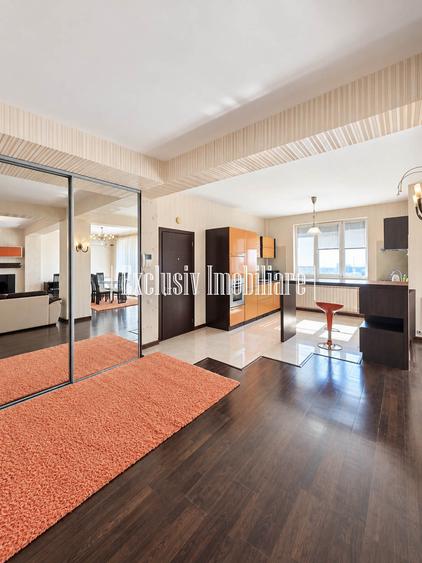Vedere Frontala la Mare! Piata Ovidiu - Peninsula - Apartament 3 camere 170 mp