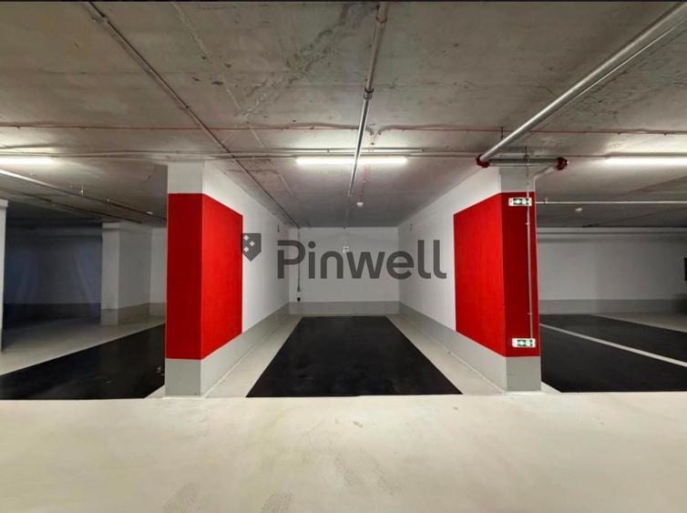 Cortina North Premium | 3 camere | Parcare subterană inclusă