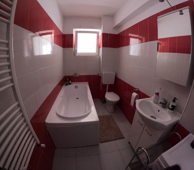 🔑 Ready to move in – demisol înalt, complet mobilat