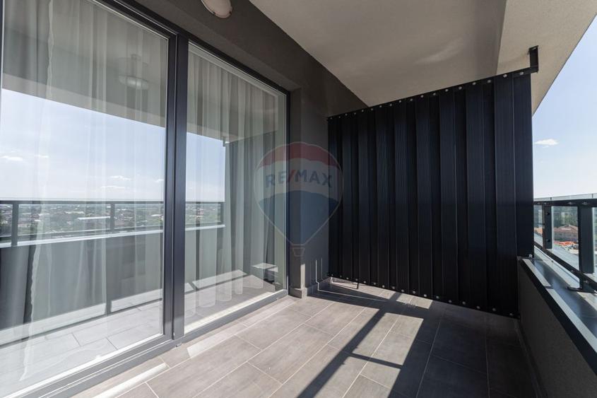 Apartament de închiriat modern la Adora Park, strada Cocorilor