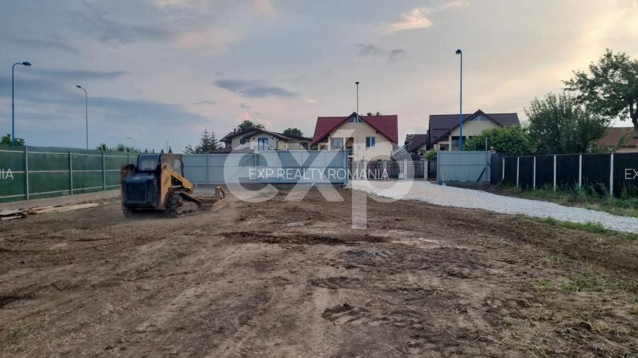 Teren intravilan 2.545 mp | Bartolomeu Nord – Brașov | PUZ aprobat - 3
