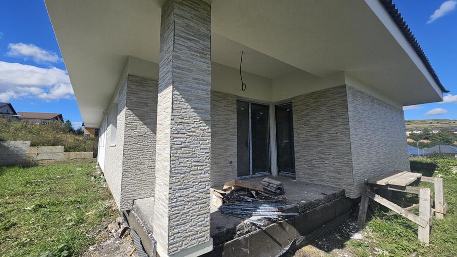 Casa Individuala pe un Nivel, 120 mp, Chinteni