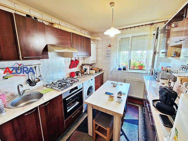 Apartament 4 camere, 78,94 mp, Trivale Complex 2, renovat, mobilat