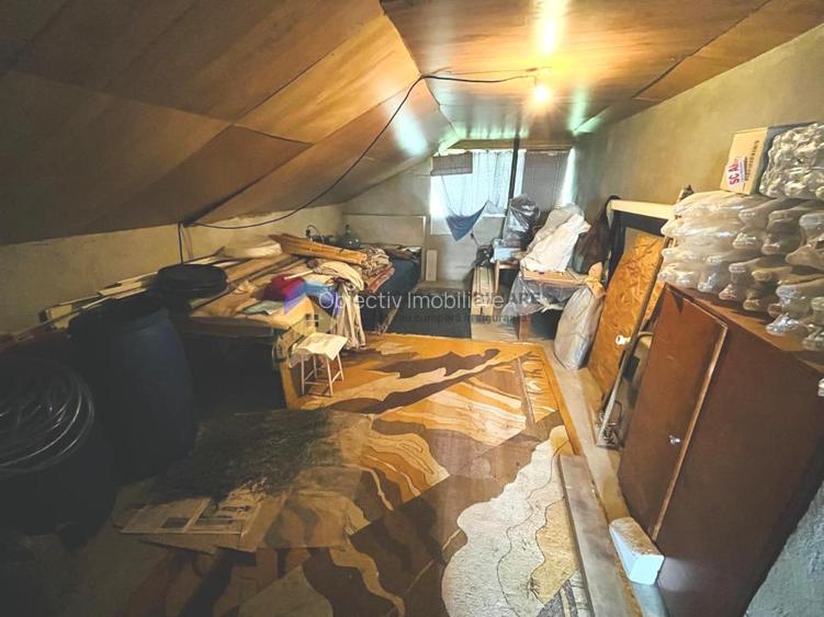 CASĂ cu teren 5803 mp GIROV, judetul Neamț
