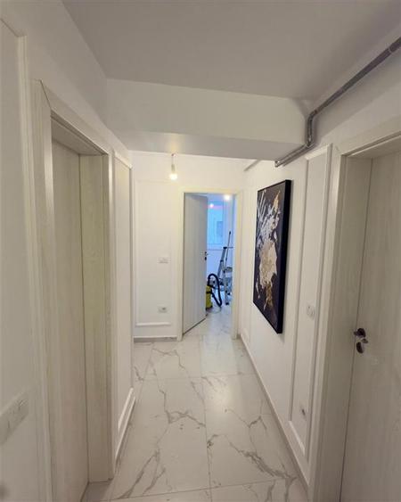 Bloc nou, 3 camere decomandat, intabulat, parcare, comision 0%