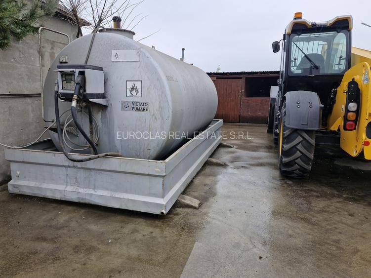 EXCLUSIVITATE! Afacere - Depozit cereale - Lumina-350.000 euro(Cod E8) - 10
