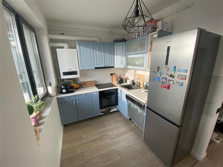 Penthouse in Buna Ziua cu terasa de 85 mp si parcare subterana