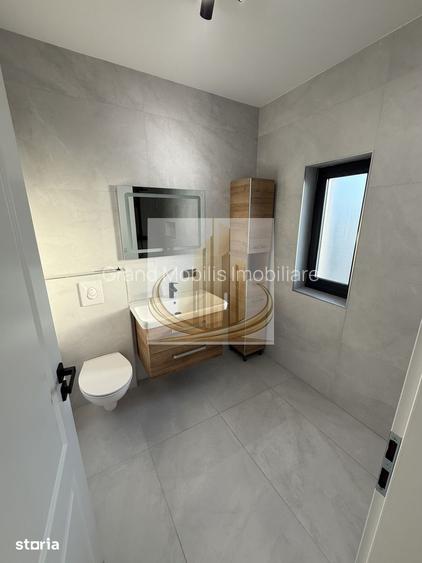 Duplex premium 5 cam, 3 bai în Dumbrăvița, | 125 mp utili | Zona Cora
