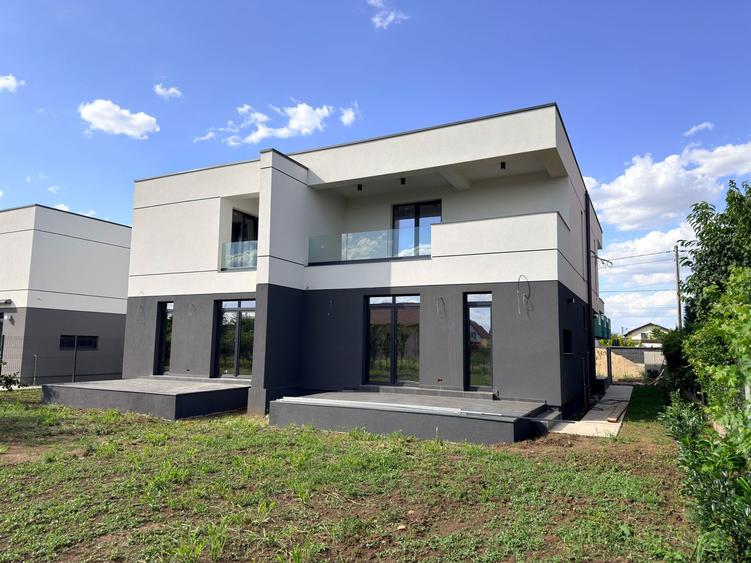 Comision 0 - Proprietar - DUPLEX PREMIUM in Dumbravita cu teren 400 mp