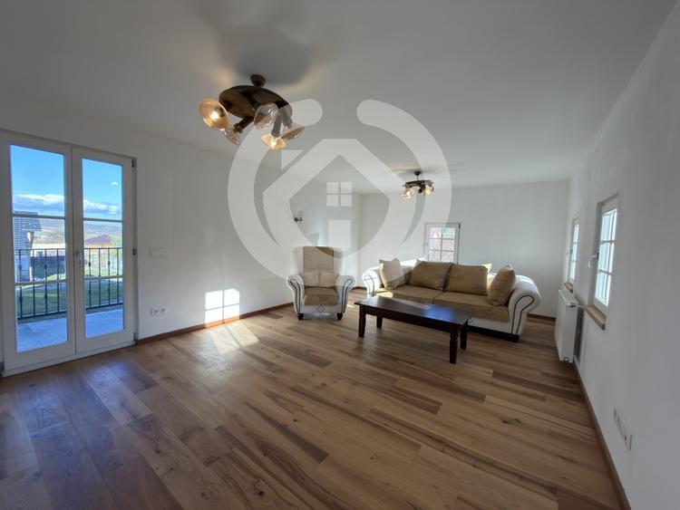 VANZARE CASA INDIVIDUALA | 1000 MP TEREN | TOCILE, SIBIU