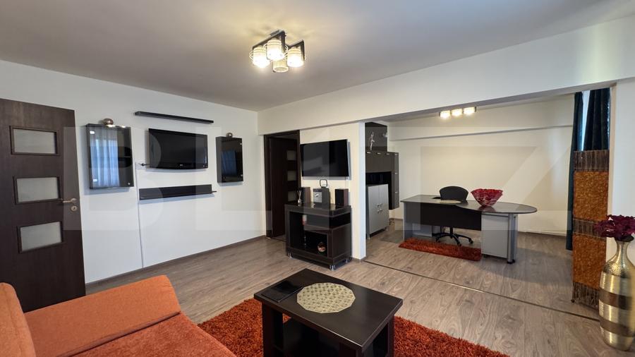 Apartament 3 camere, 96 mp, 3 balcoane, loc de parcare, ULTRACENTRAL
