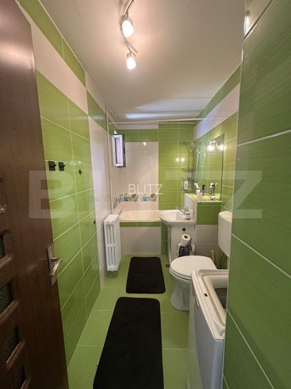 Apartament 3 camere, 72 mp, zonă Grădini Mănăștur - 13