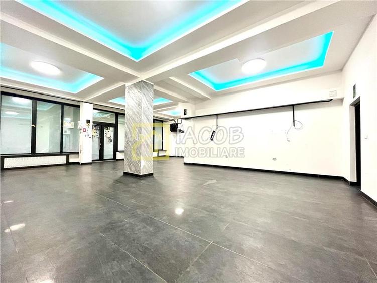 Spatiu comercial 130 mp, de inchiriat, strada Pictor Th. Aman , Bacau - 2
