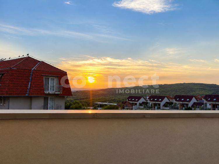 Vanzarea apartament Gheorgheni / Brancusi et. 3 I 45.83 mp cu terasa 8.7 mp