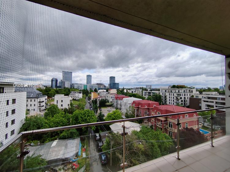 Herăstrău - Aviației | Classic Luxury | Terrace & EV Parking