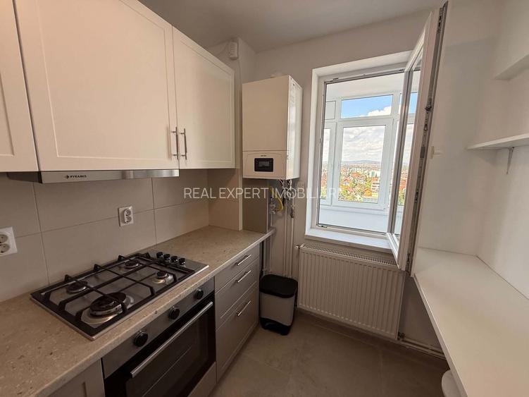 Apartament 2 camere ultrafinisat -Gheorgheni - 13