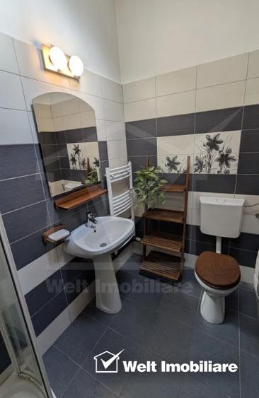 Casa calcan, cart Gheorgheni, 5 camere, 2 bai, garaj, anexe, curte
