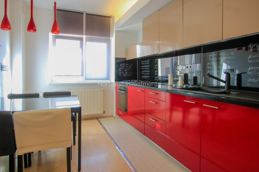 Inchiriere apartament 3 camere cochet zona Dorobanti Polona - 8