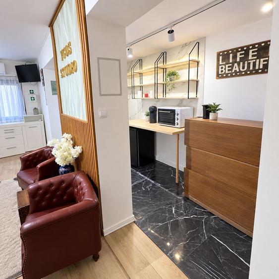 Ultracentral - Tomis Mall casa de închiriat 2 camere