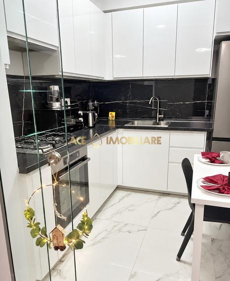 2 Camere de vanzare | Unirii | Incalzire Pardoseala | Nou