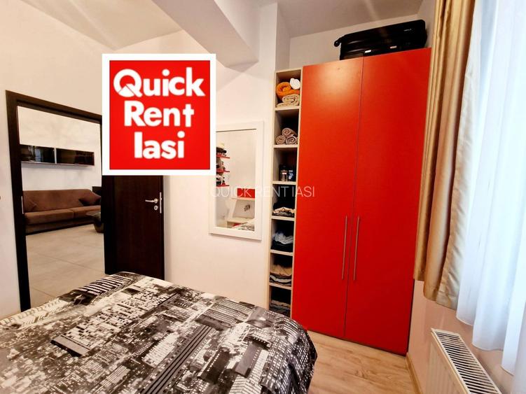 Palas Lazar Residence Apartament 2 Camere Modern - 2