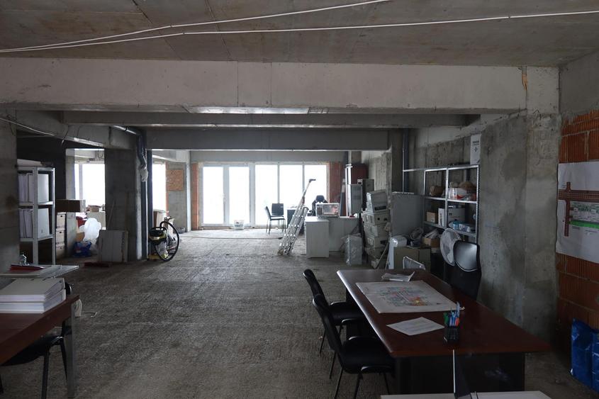 Spatiu comercial nou Drumul Taberii