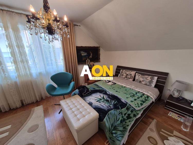 1/2 Duplex, 3 Camere, 126 mp, P+M, Zona Centru