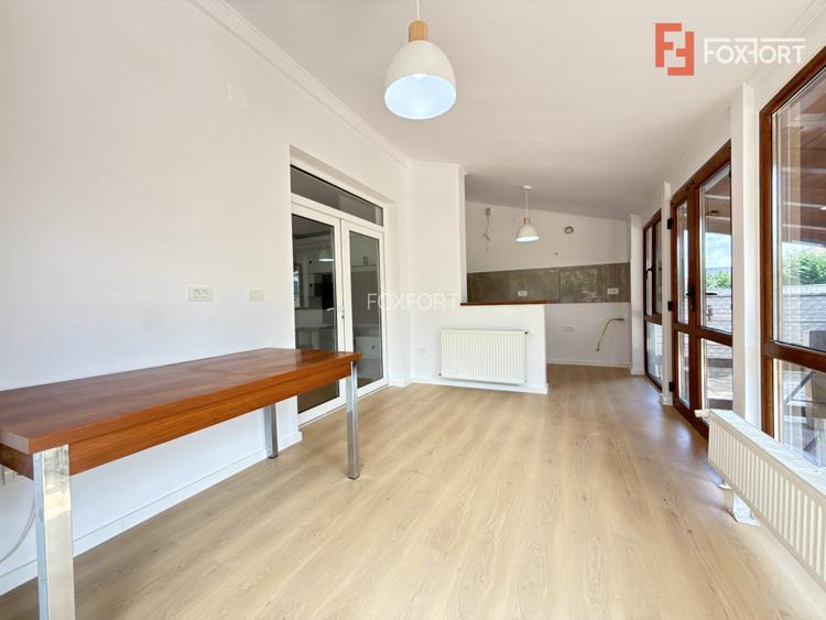 Casa cu 5 camere si teren de 630 mp in Dumbravita | Venit pasiv 240€/luna - 39