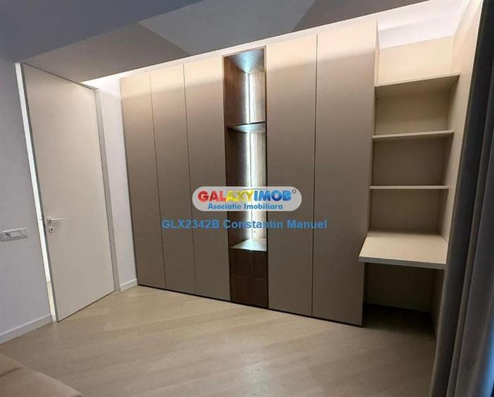 Apartament 3 camere, 80 utili, Cortina North, parcare