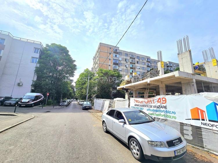 NOU Pret Promo IULIU MANIU Neofort 49 Metrou Piata Gorjului Parc Liniei Ap 2 Cam - 5