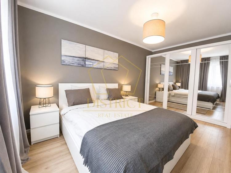 Apartament modern cu 2 camere | Tipografilor
