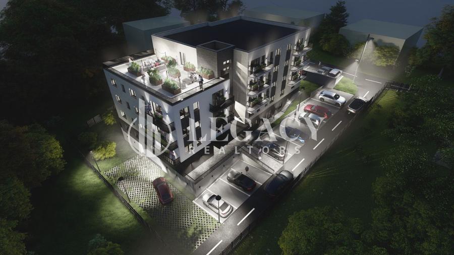 Teren intravilan + autorizație bloc D+P+3E, investiție, Vișan