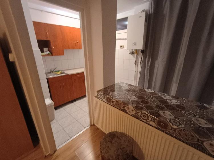 Garsonieră spațioasă, 31 mp utili str. Constantin Brancusi -Gheorgheni