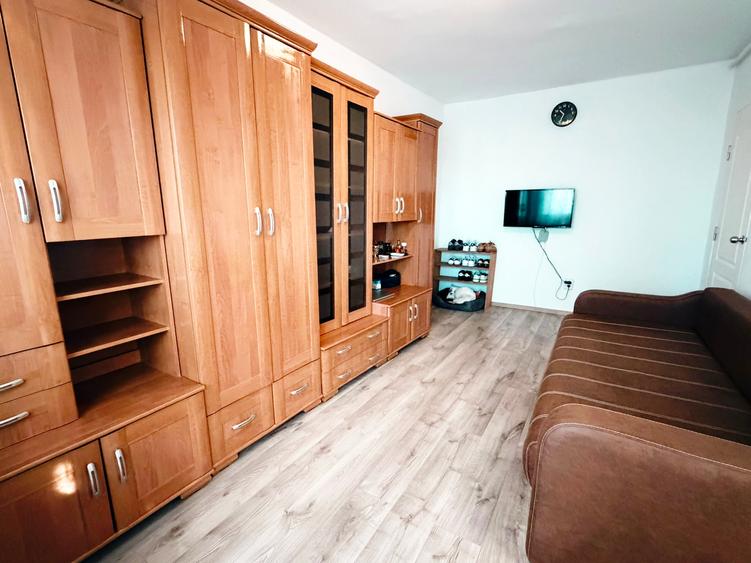 Garsonieră confort 1 cu centrală proprie, etaj 2 – Alfa