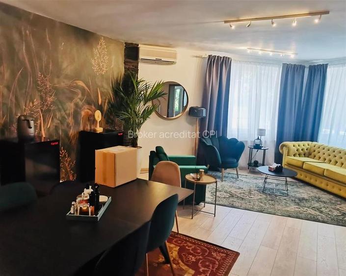 INCHIRIERE APARTAMENT 5 CAMERE DUPLEX ZONA NICOLAE CARAMFIL HERASTRAU SECTOR 1 - 4
