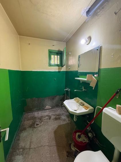 Apartament 2 camere, parter 44mp util. cu acces la grădina din spatele blocului