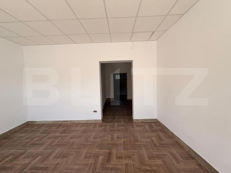 Spațiu comercial de închiriat SAD, 68 mp, 750 €/lună, Calea Cetății
