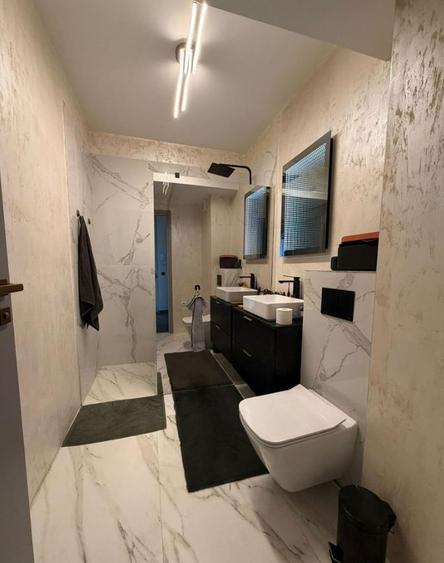 Apartament modern tip studio | 47 mp + 16 mp terasa | Garaj Subteran | Manastur
