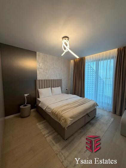 LAKE ON - RESIDENCE - APARTAMENT CU 2 CAMERE ULTRALUX PE LAC - PARCARE SUBTERANA