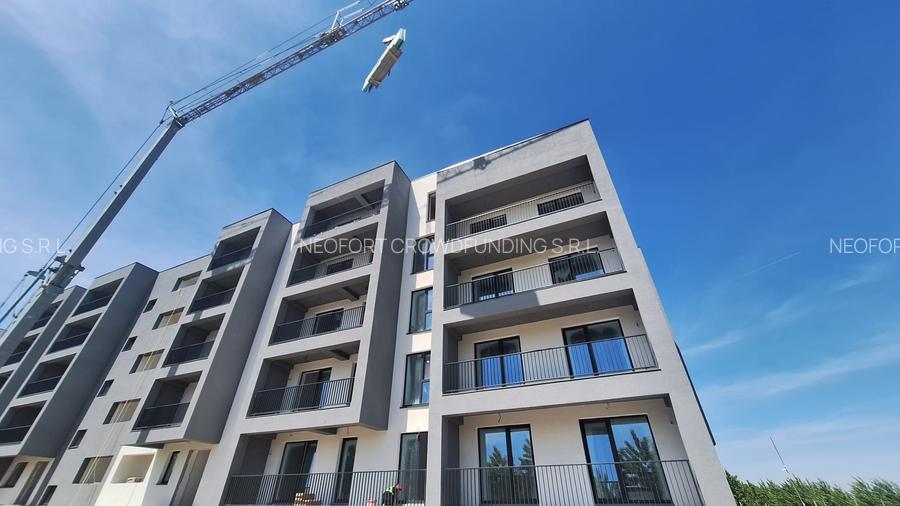Ap 2 camere bloc 2026, 2 lifturi, INCALZIRE IN PARDOSEALA, PREDARE SEPTEMBRIE - 9